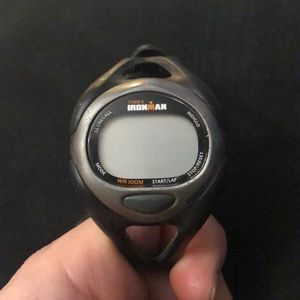 Timex Ironman 50 Lap Memory Watch